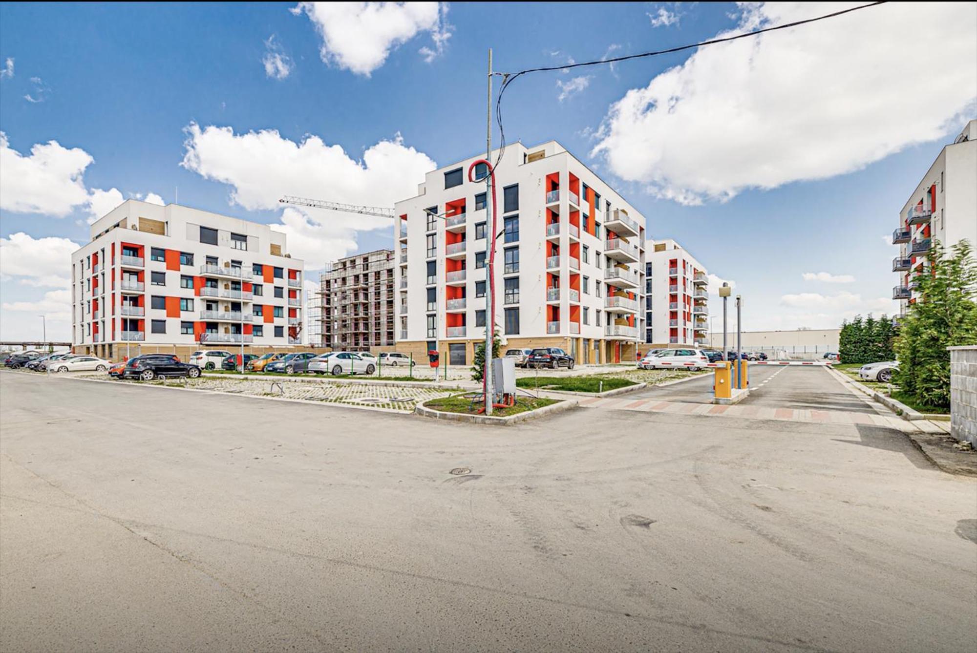 Elegant Apartment Near Afi & Atrium Mall Arad Esterno foto